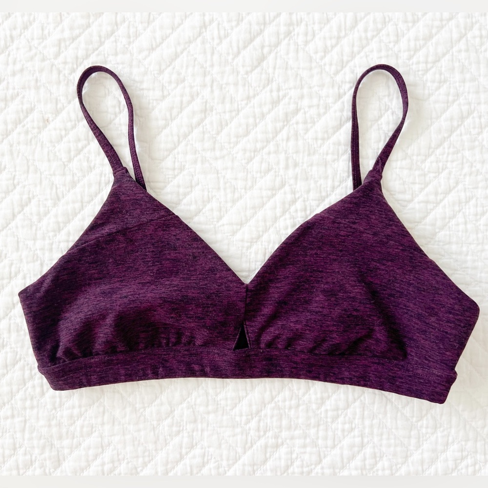 Alo Alosoft Lounge bra